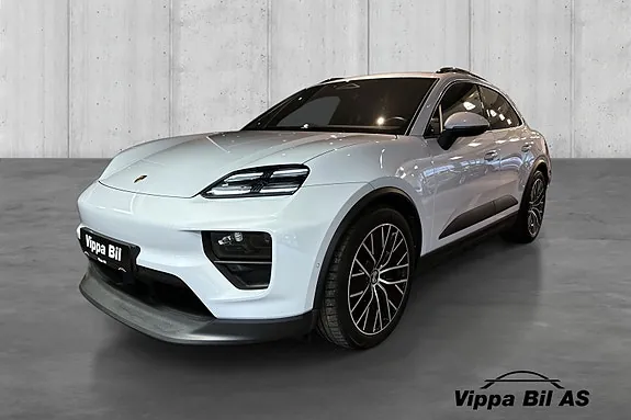 Porsche Macan 4 2024 photo 3