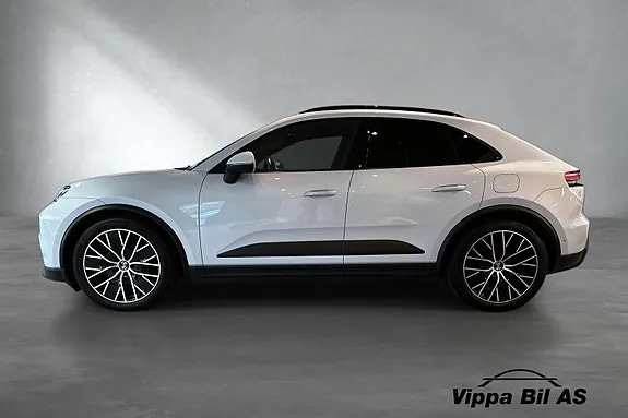 Porsche Macan 4 2024 photo 4