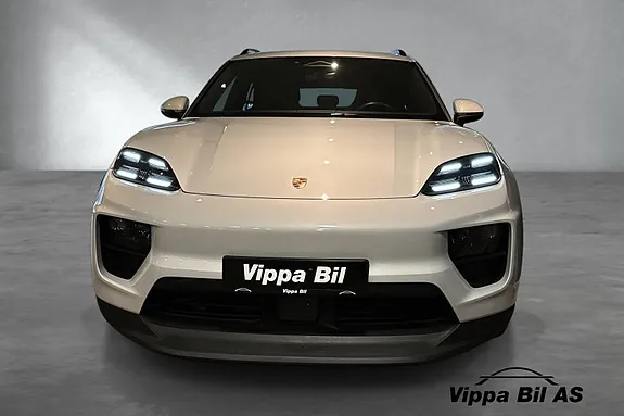 Porsche Macan 4 2024 photo 2