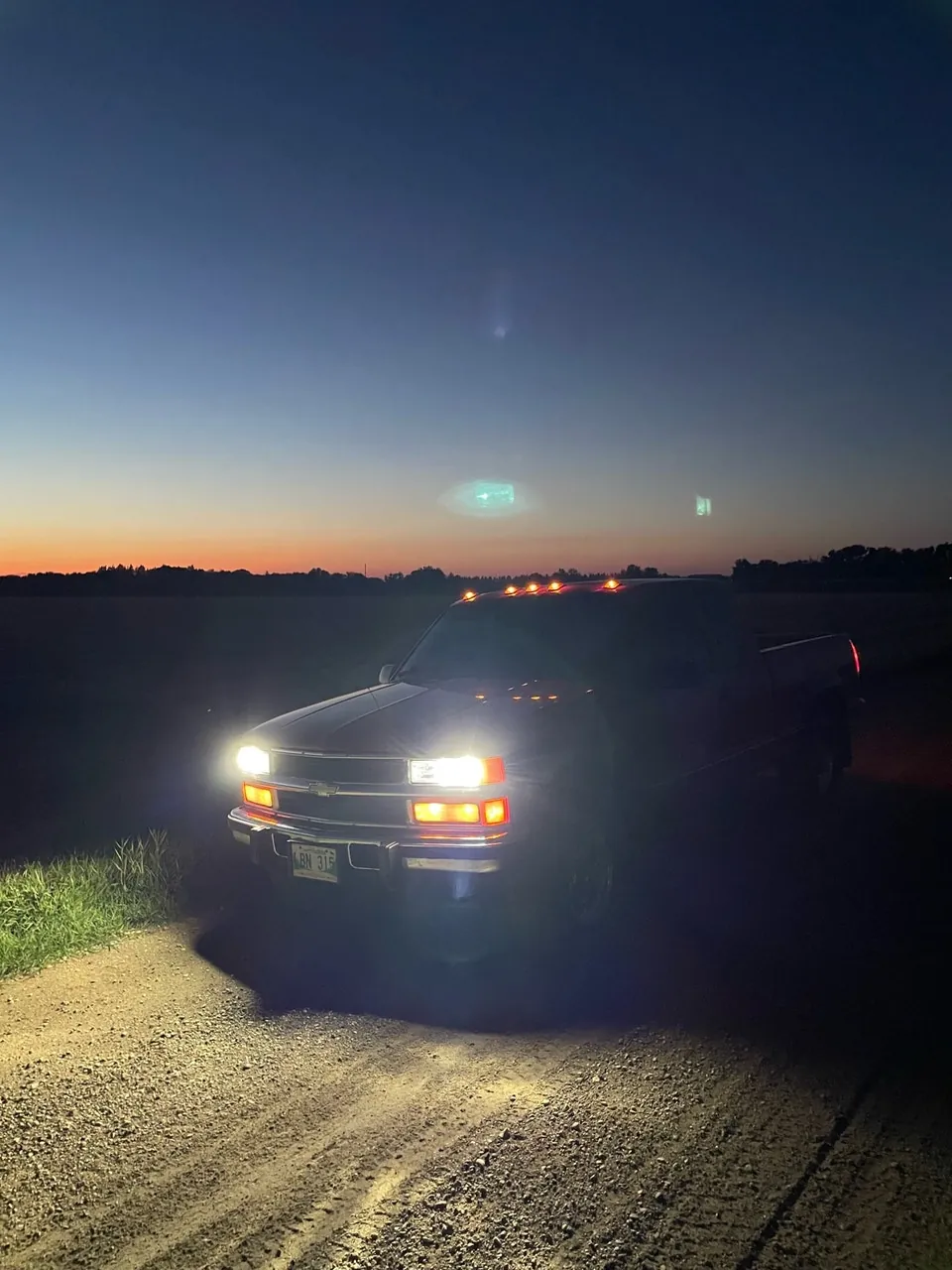 Chevrolet C/K Pickup 2500 1997 photo 5