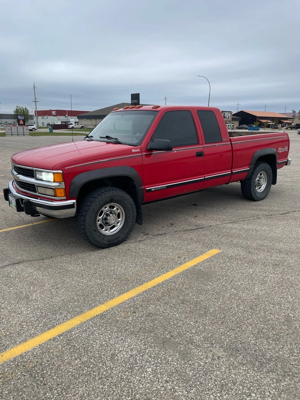 Chevrolet C/K Pickup 2500