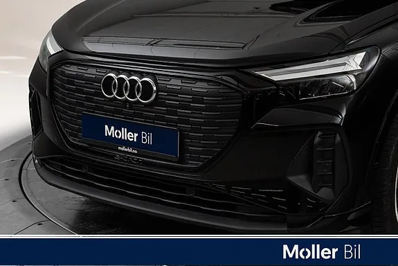 Audi Q4 E-Tron 2023 photo 2