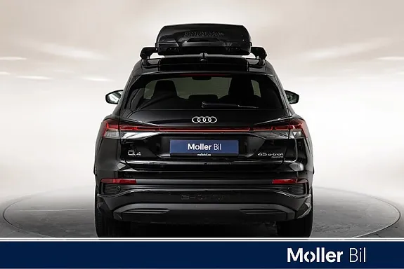 Audi Q4 E-Tron 2023 photo 3