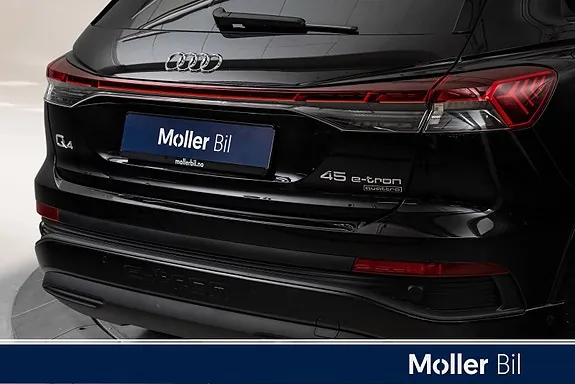 Audi Q4 E-Tron 2023 photo 5