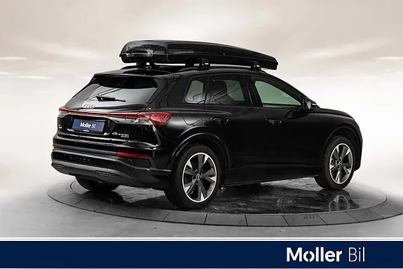 Audi Q4 E-Tron 2023 photo 4