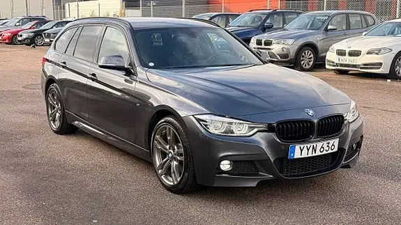 BMW 330I 2019 photo 3