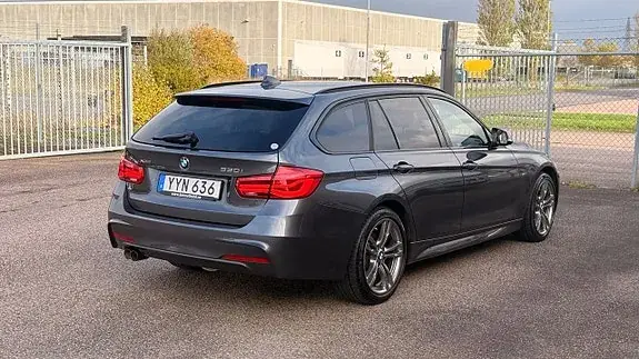 BMW 330I 2019 photo 4