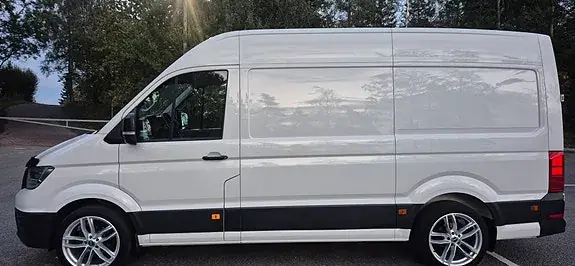 Volkswagen Crafter 35 2017 photo 4