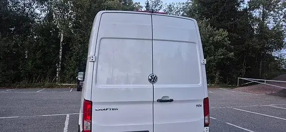 Volkswagen Crafter 35 2017 photo 5