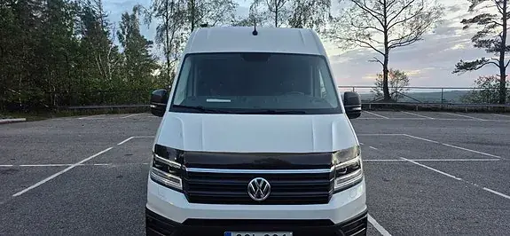 Volkswagen Crafter 35 2017 photo 3