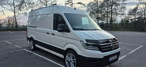 Volkswagen Crafter 35