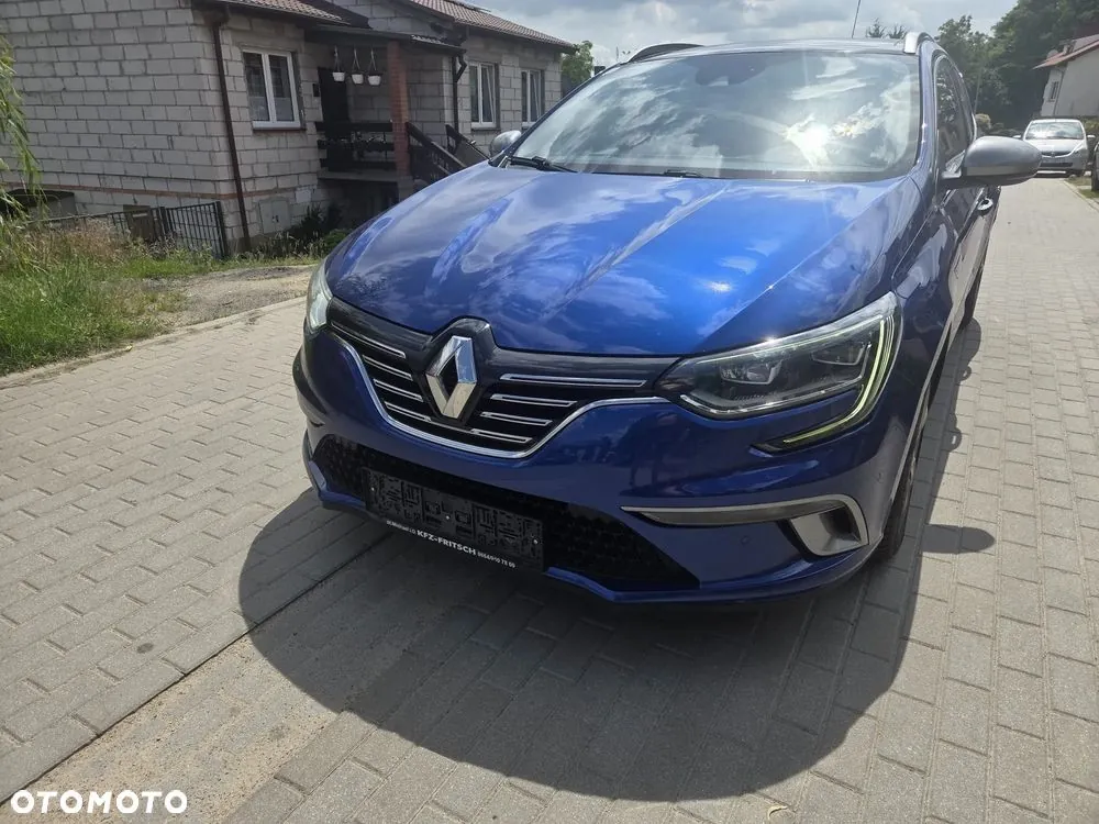 Renault Megane 2016 photo 2