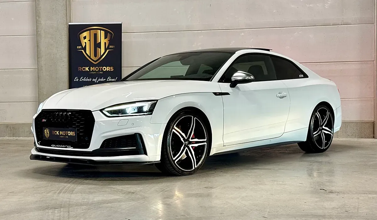 Audi A5 2018 photo 3