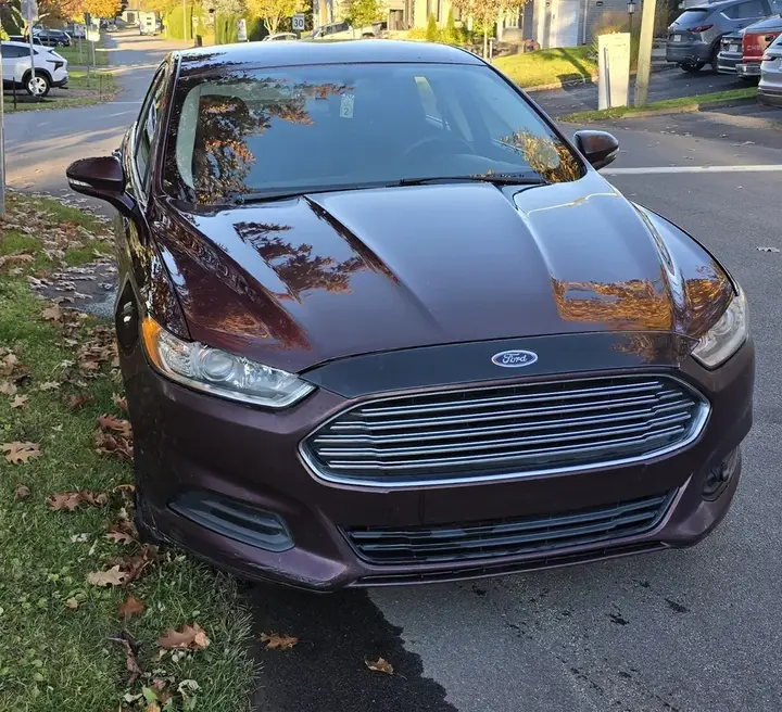 Ford Fusion 2013 photo 2