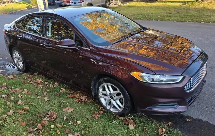 Ford Fusion 2013 photo 3