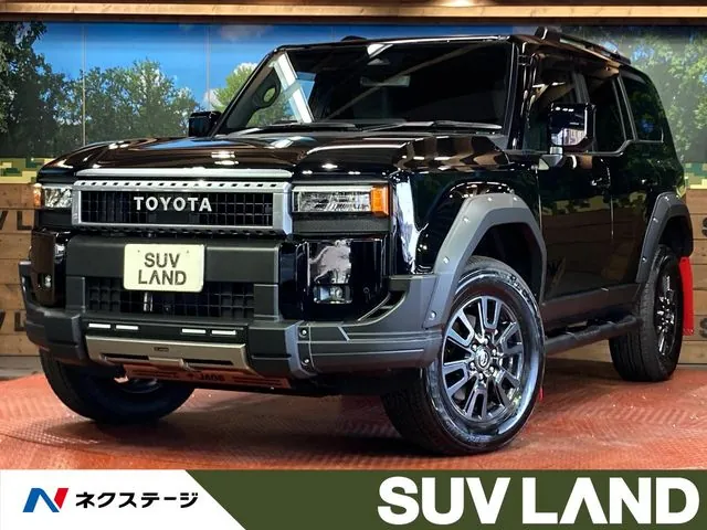Toyota Land Cruiser 250