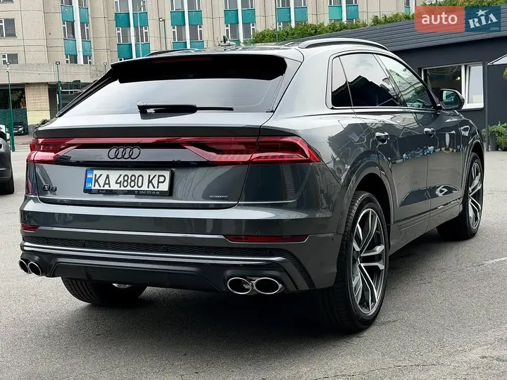 Audi Q8 2023 photo 4
