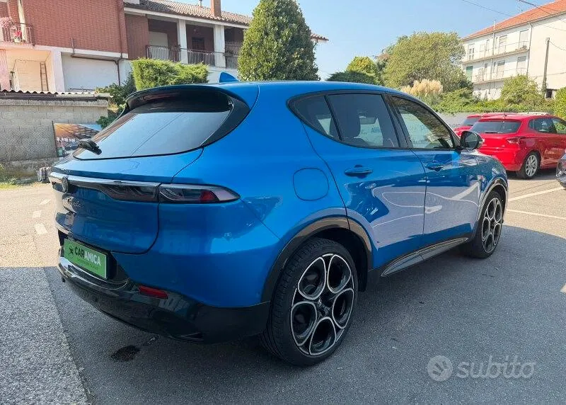 Alfa Romeo Tonale 2023 photo 5