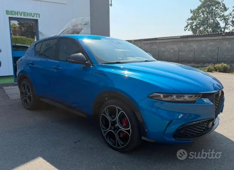 Alfa Romeo Tonale 2023 photo 3