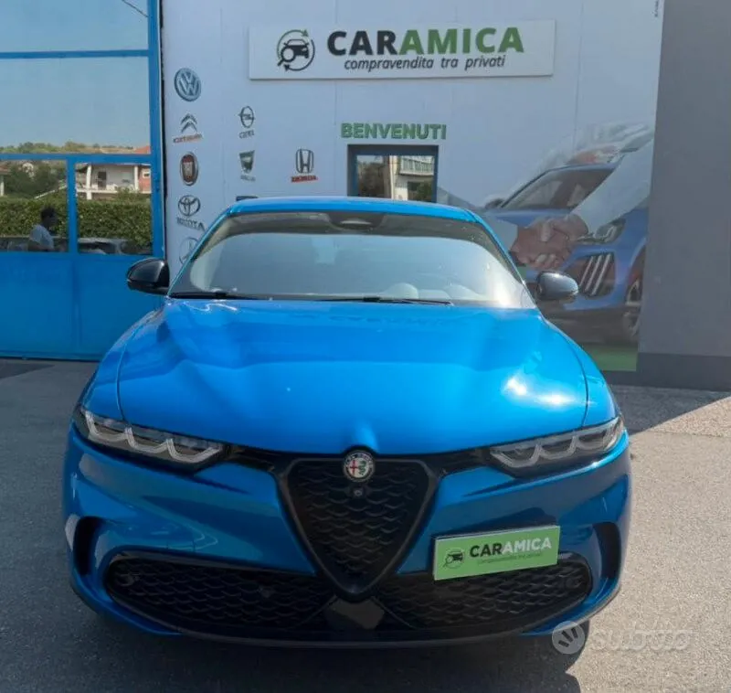 Alfa Romeo Tonale 2023 photo 2