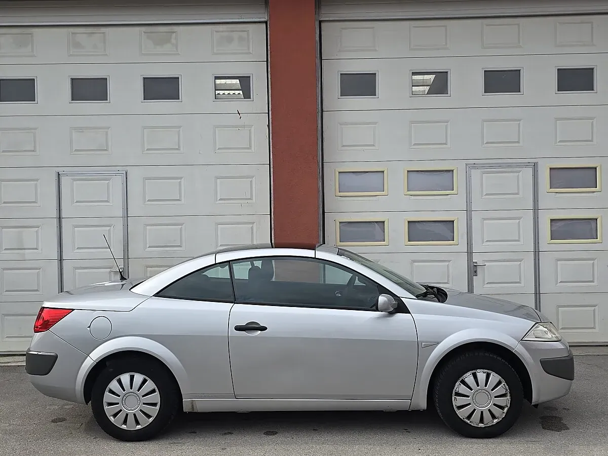 Renault Megane 2007 photo 3