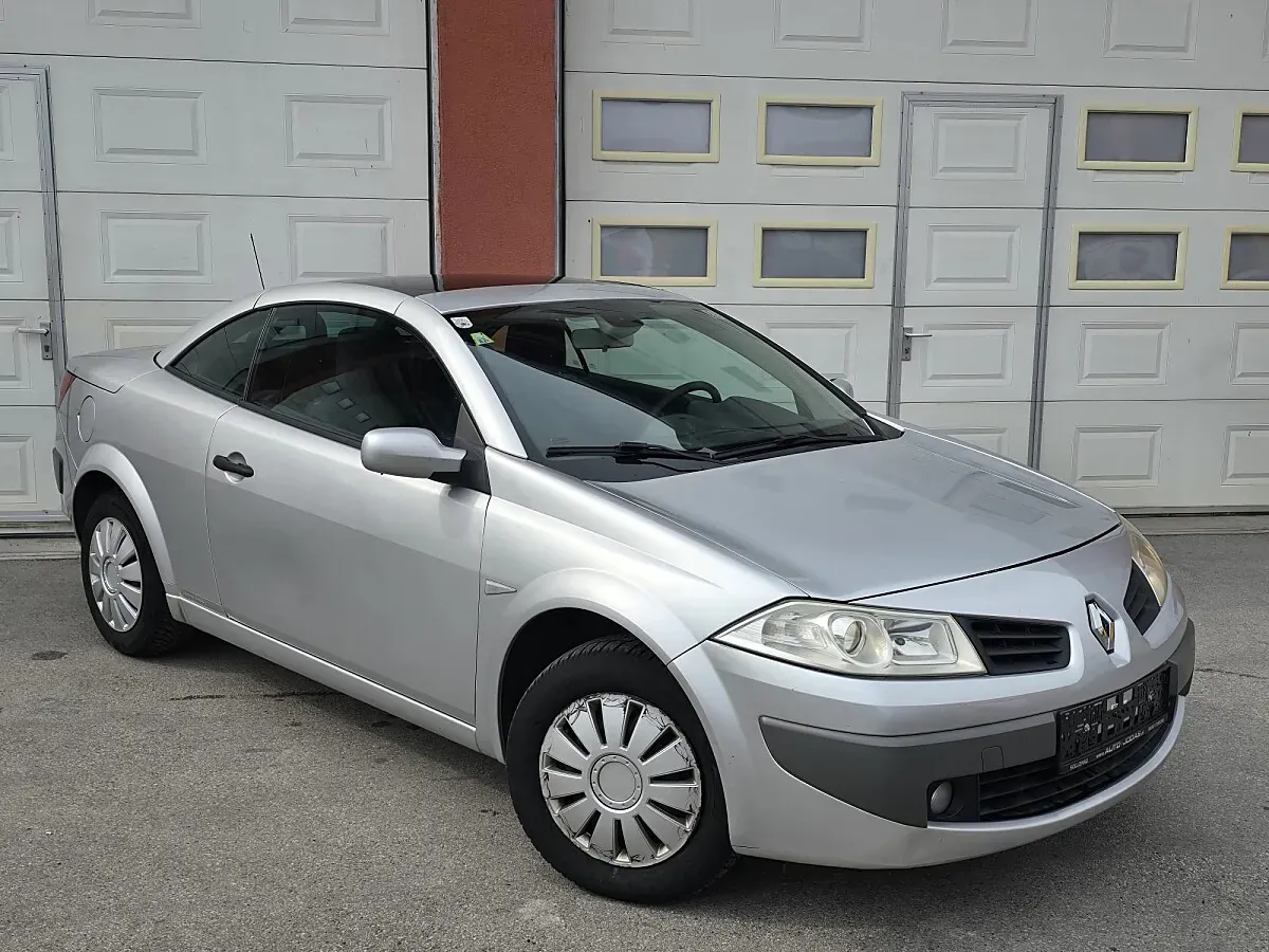 Renault Megane 2007 photo 2