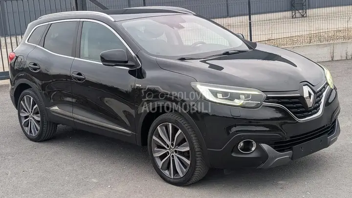 Renault Kadjar 2016 photo 3