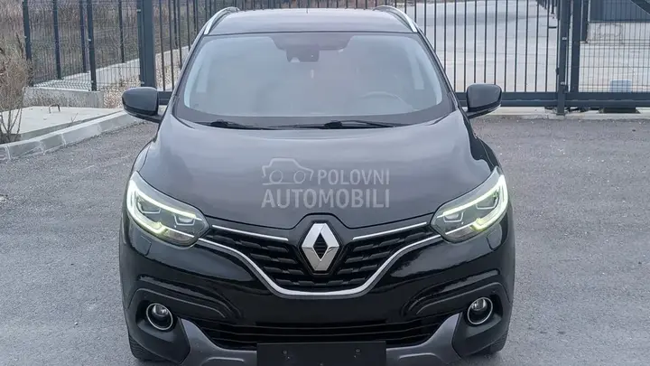 Renault Kadjar 2016 photo 2