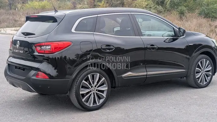 Renault Kadjar 2016 photo 5