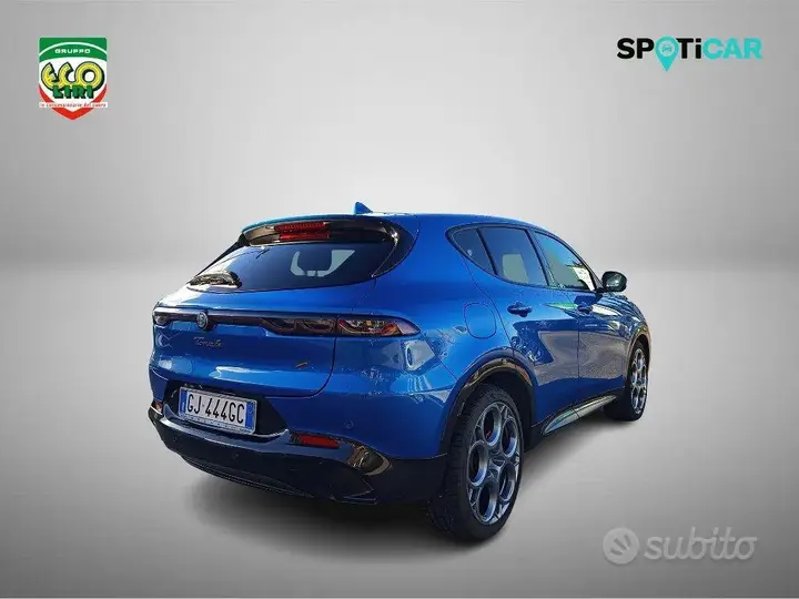 Alfa Romeo Tonale 2022 photo 5