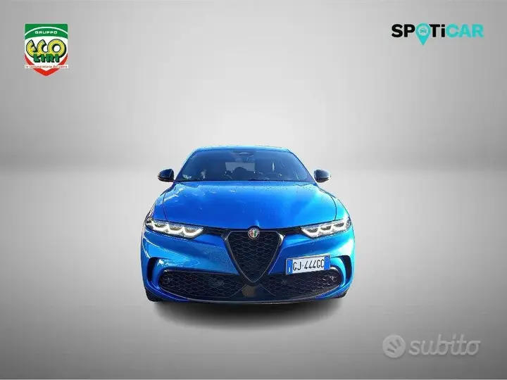 Alfa Romeo Tonale 2022 photo 2