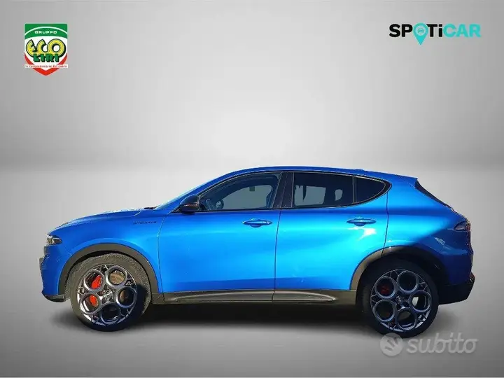 Alfa Romeo Tonale 2022 photo 4