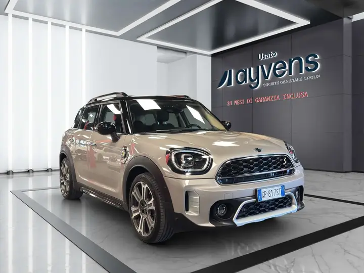 Mini Countryman 2023 photo 3