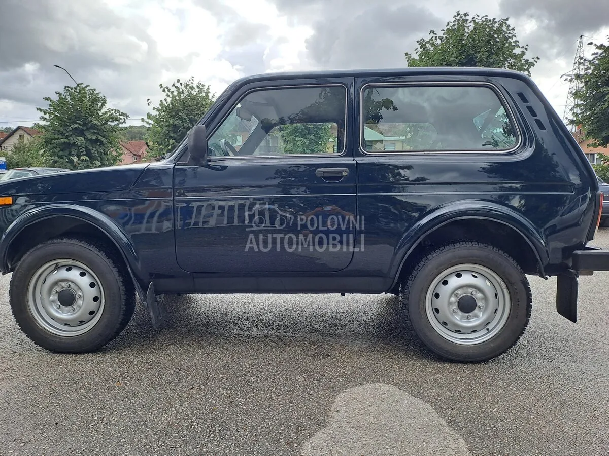 Lada Niva 2015 photo 4