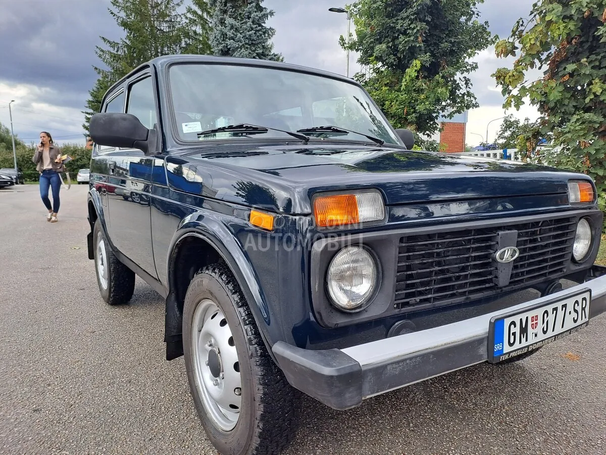 Lada Niva
