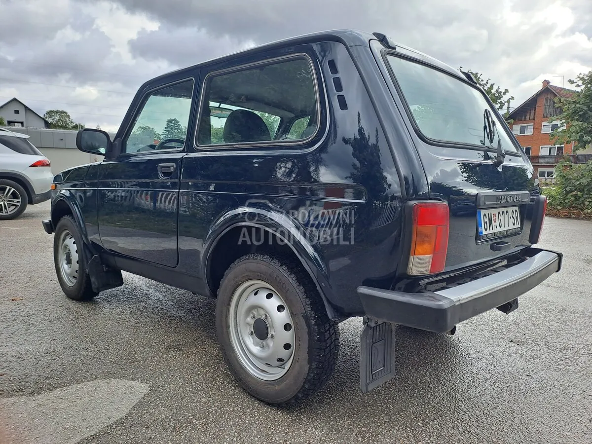 Lada Niva 2015 photo 5