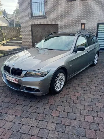BMW 320D Touring
