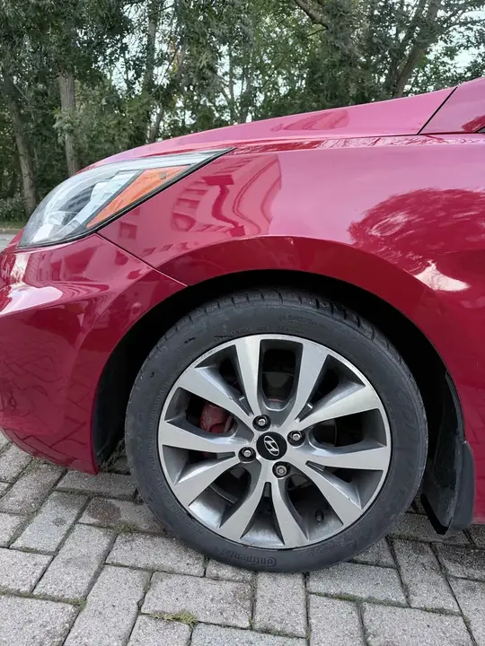Hyundai Accent 2017 photo 3