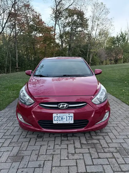 Hyundai Accent