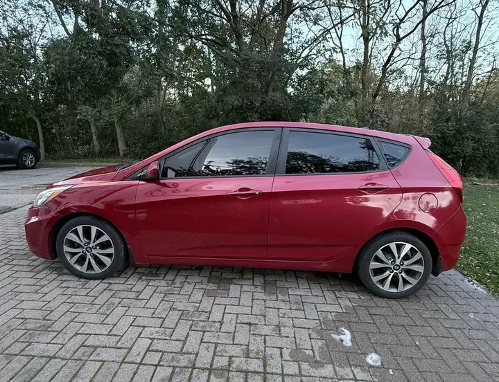 Hyundai Accent 2017 photo 2