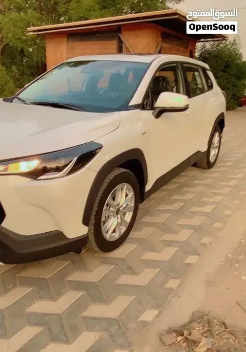 Toyota Corolla Cross 2024 photo 2