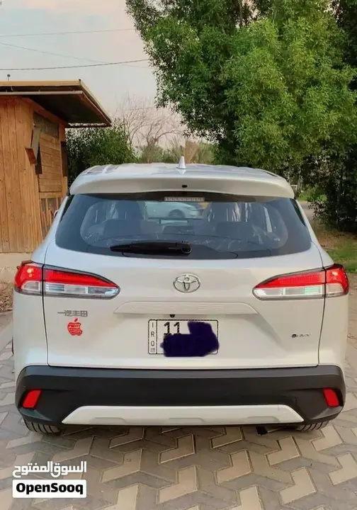 Toyota Corolla Cross 2024 photo 4