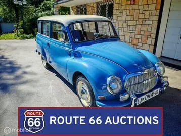 Audi Dkw 1000