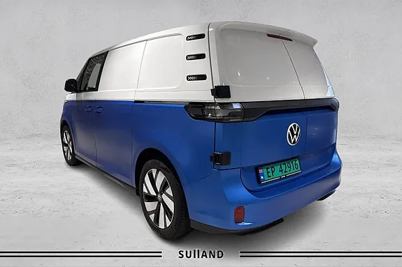 Volkswagen Id. Buzz 2026 photo 3