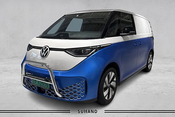 Volkswagen Id. Buzz