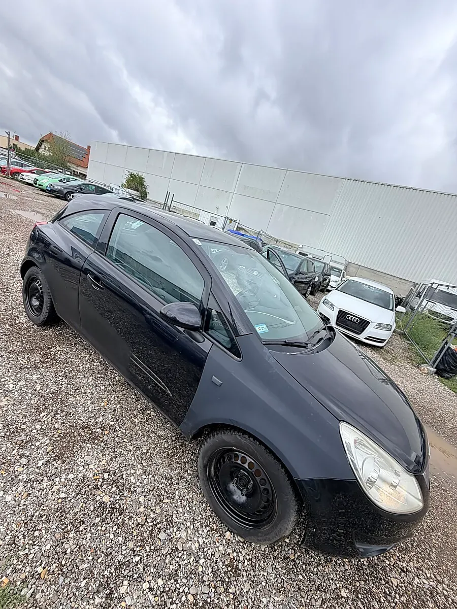 Opel Corsa 2007 photo 3