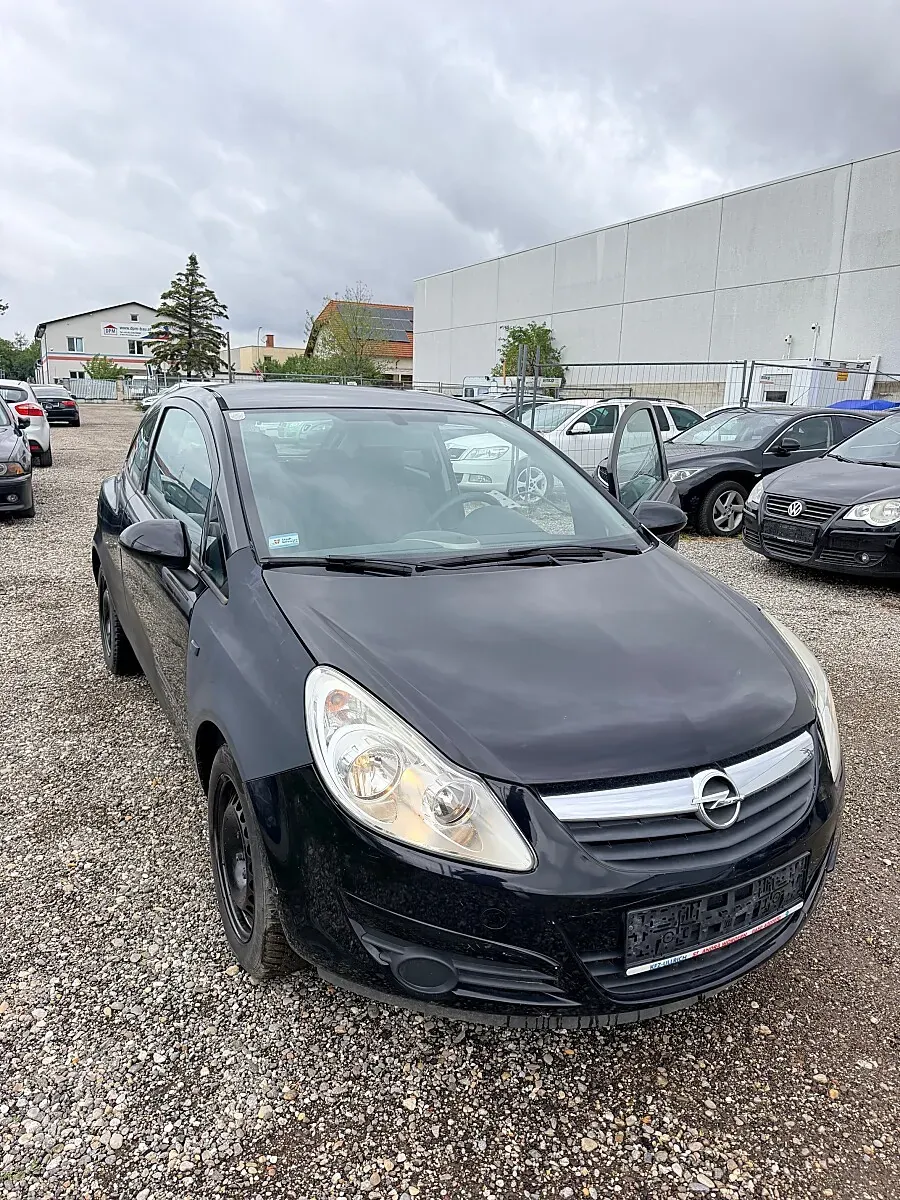 Opel Corsa 2007 photo 2