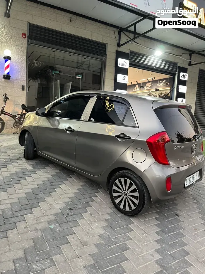 Kia Picanto 2013 photo 2