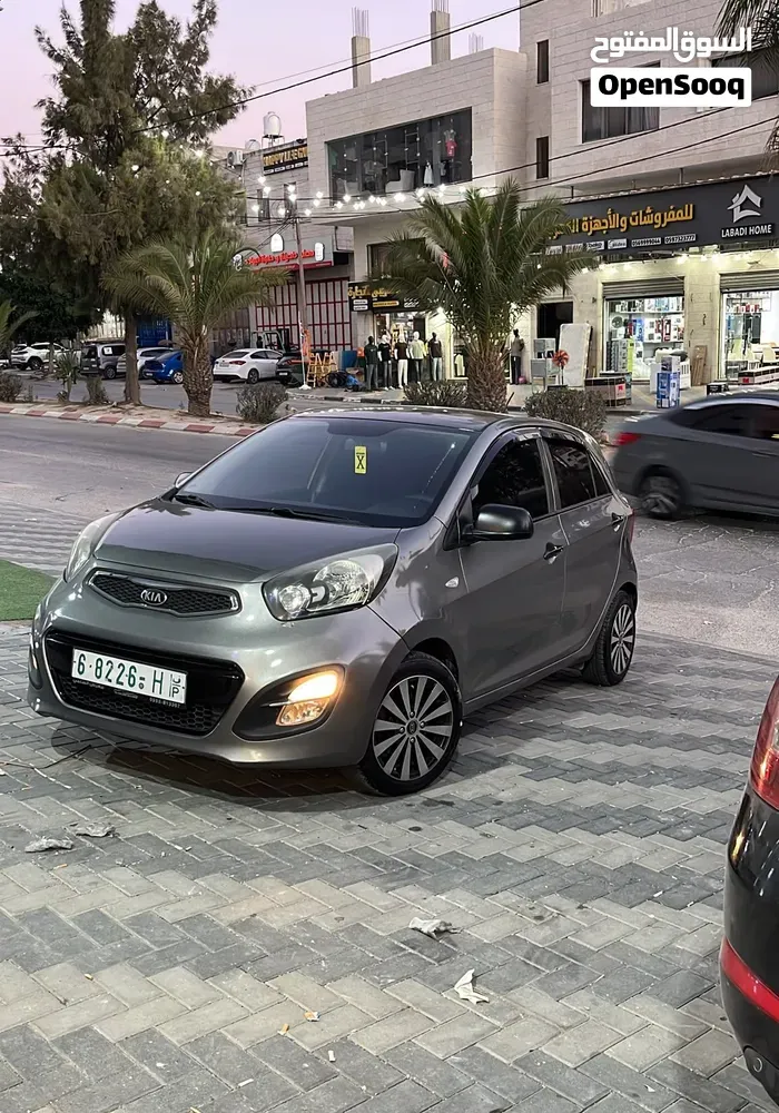 Kia Picanto 2013 photo 3