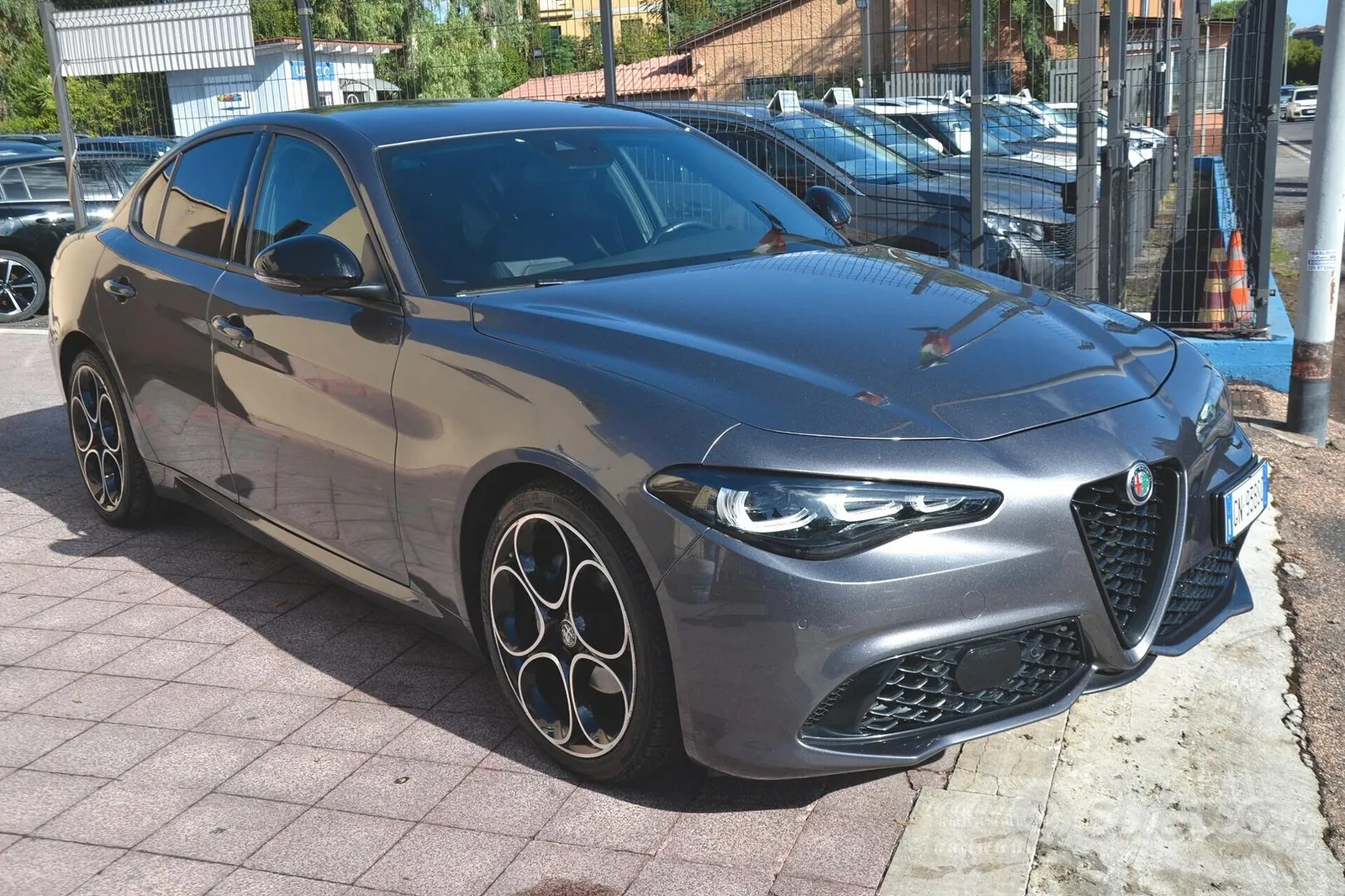 Alfa Romeo Giulia 2023 photo 4
